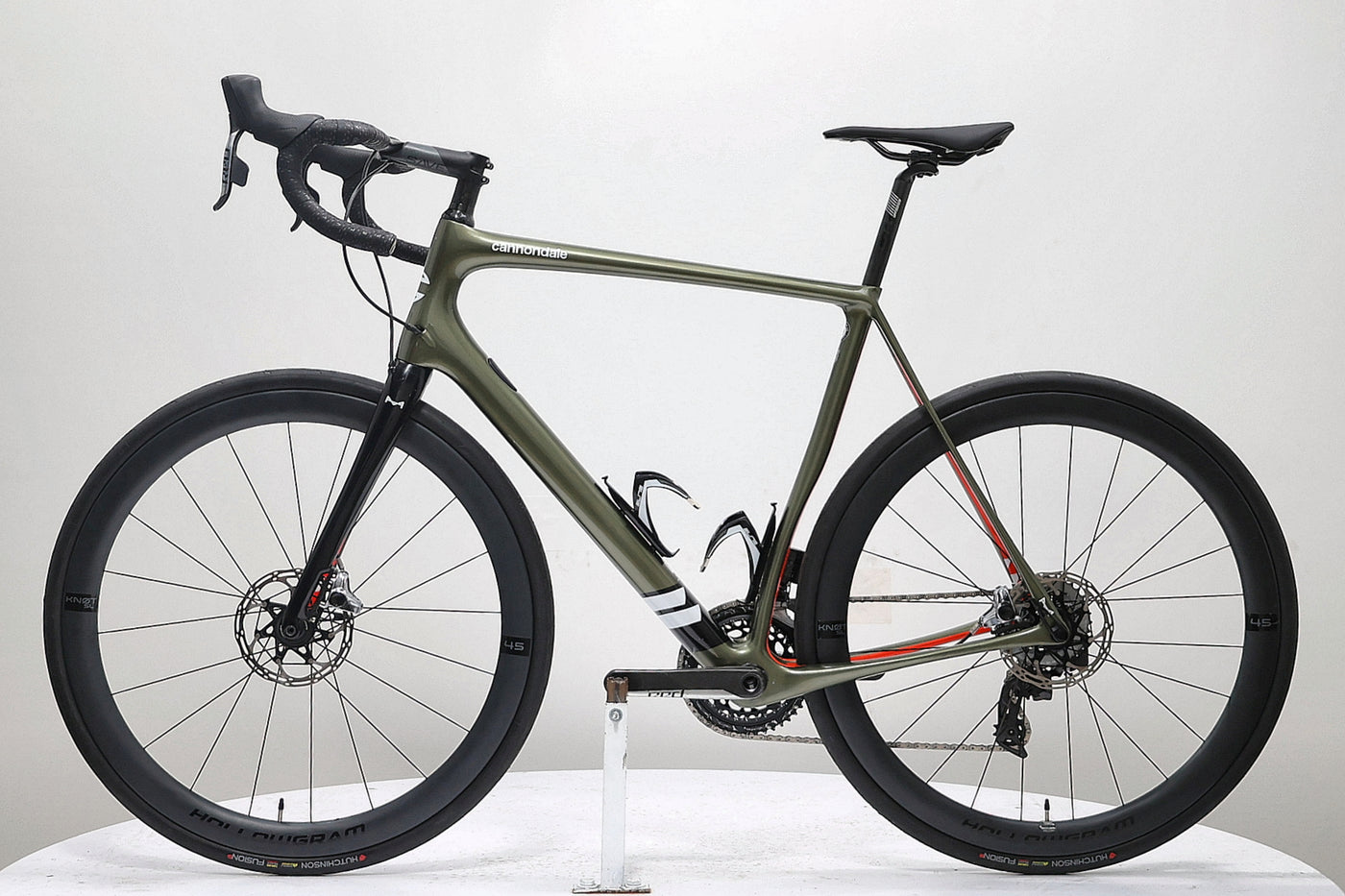 CANNONDALE Synapse Carbon Hi-MOD Red eTap AXS 2020 T.58