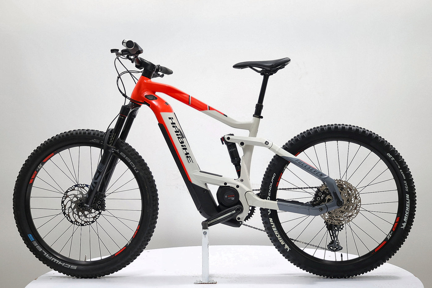 HAIBIKE FullSeven 9 2021 T.M