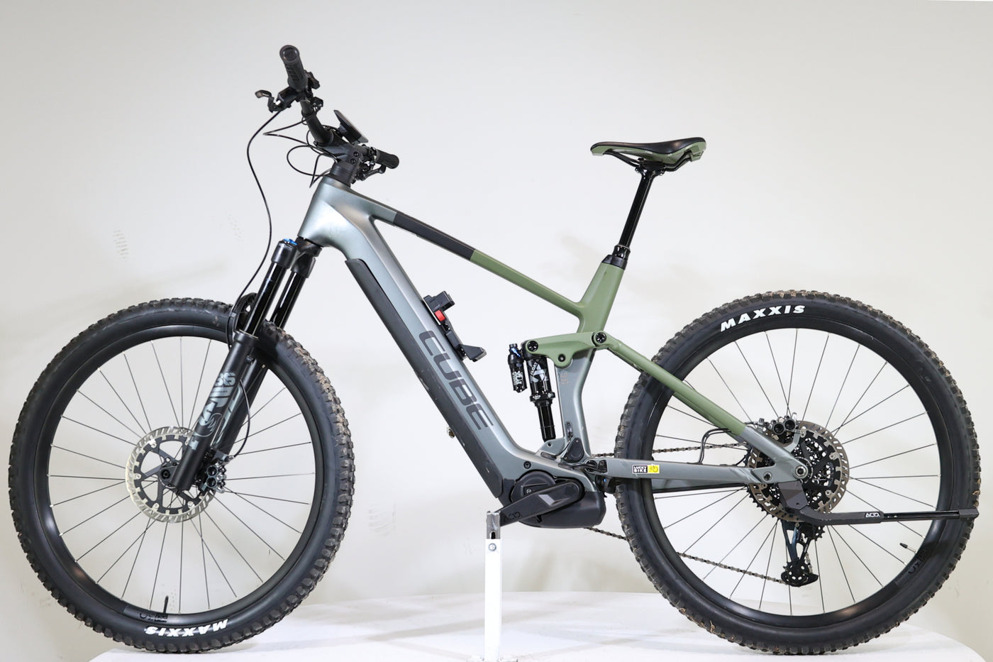 CUBE Stereo Hybrid 140 HPC 2024 T.XL 250358