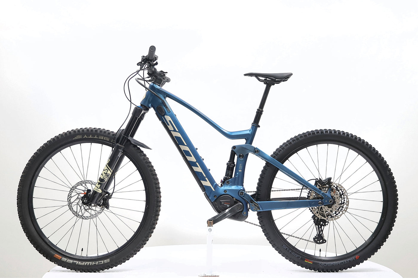 SCOTT Genius E Ride 920 2021 T.M