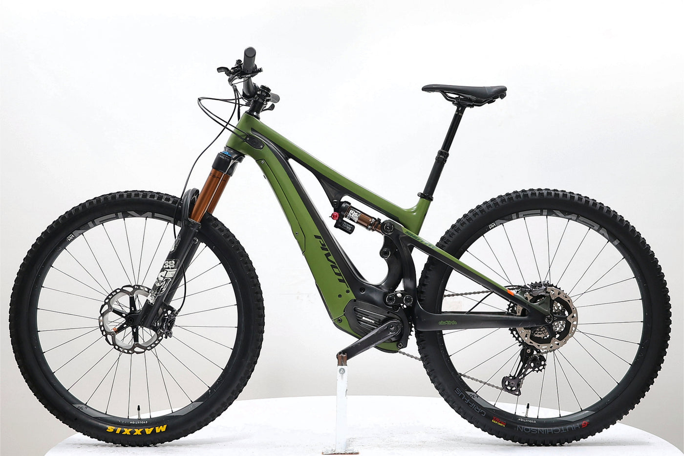 PIVOT Shuttle Team Edition 726Wh 2022 T.S