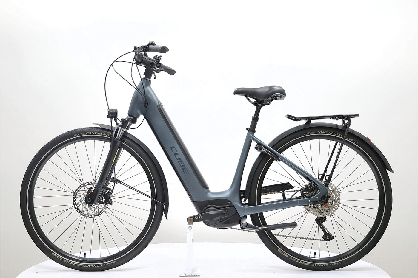CUBE Supreme Sport Hybrid Pro 500 2022 T.XS