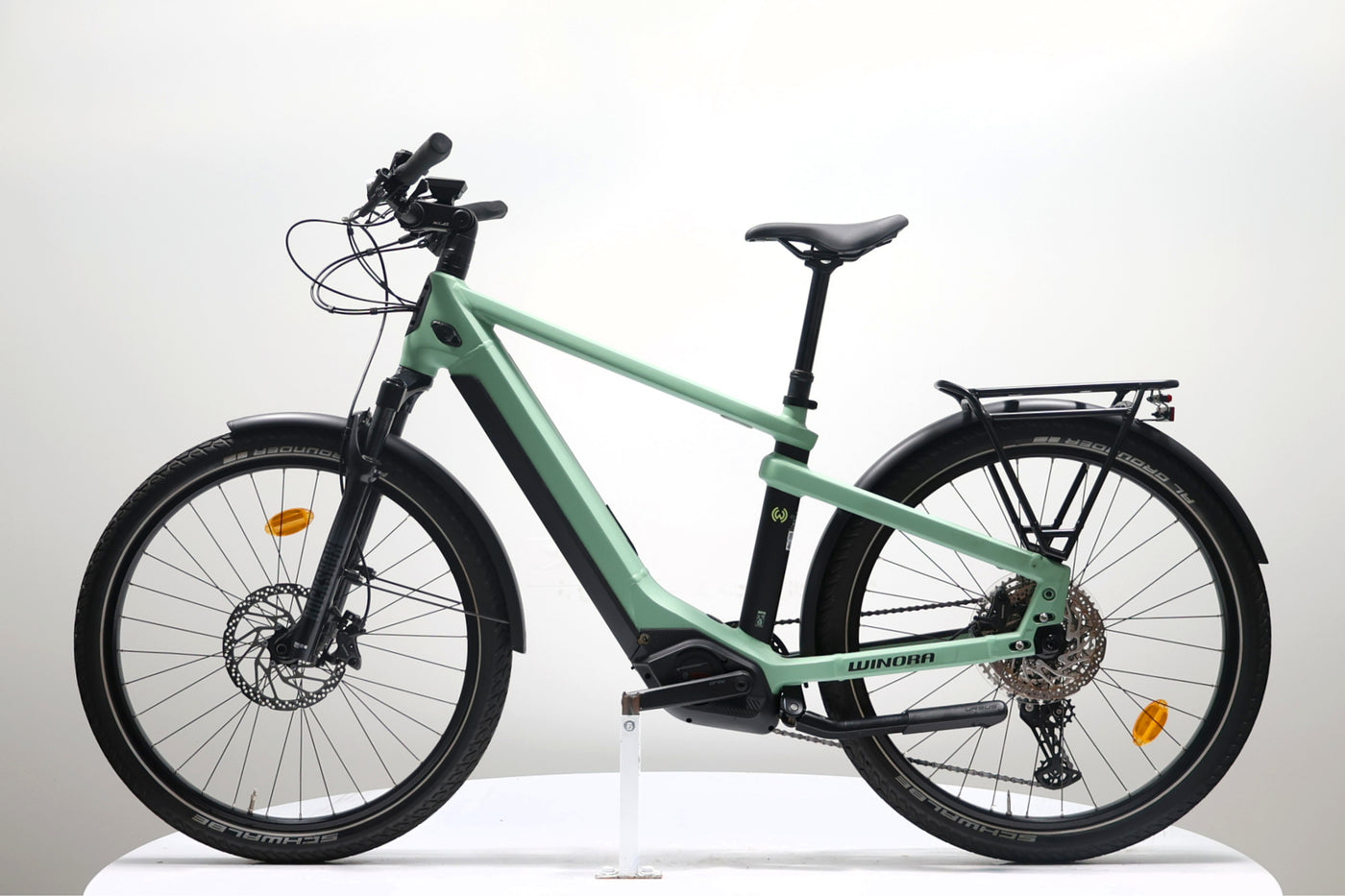 WINORA Yakun 12 750 2023 T.45