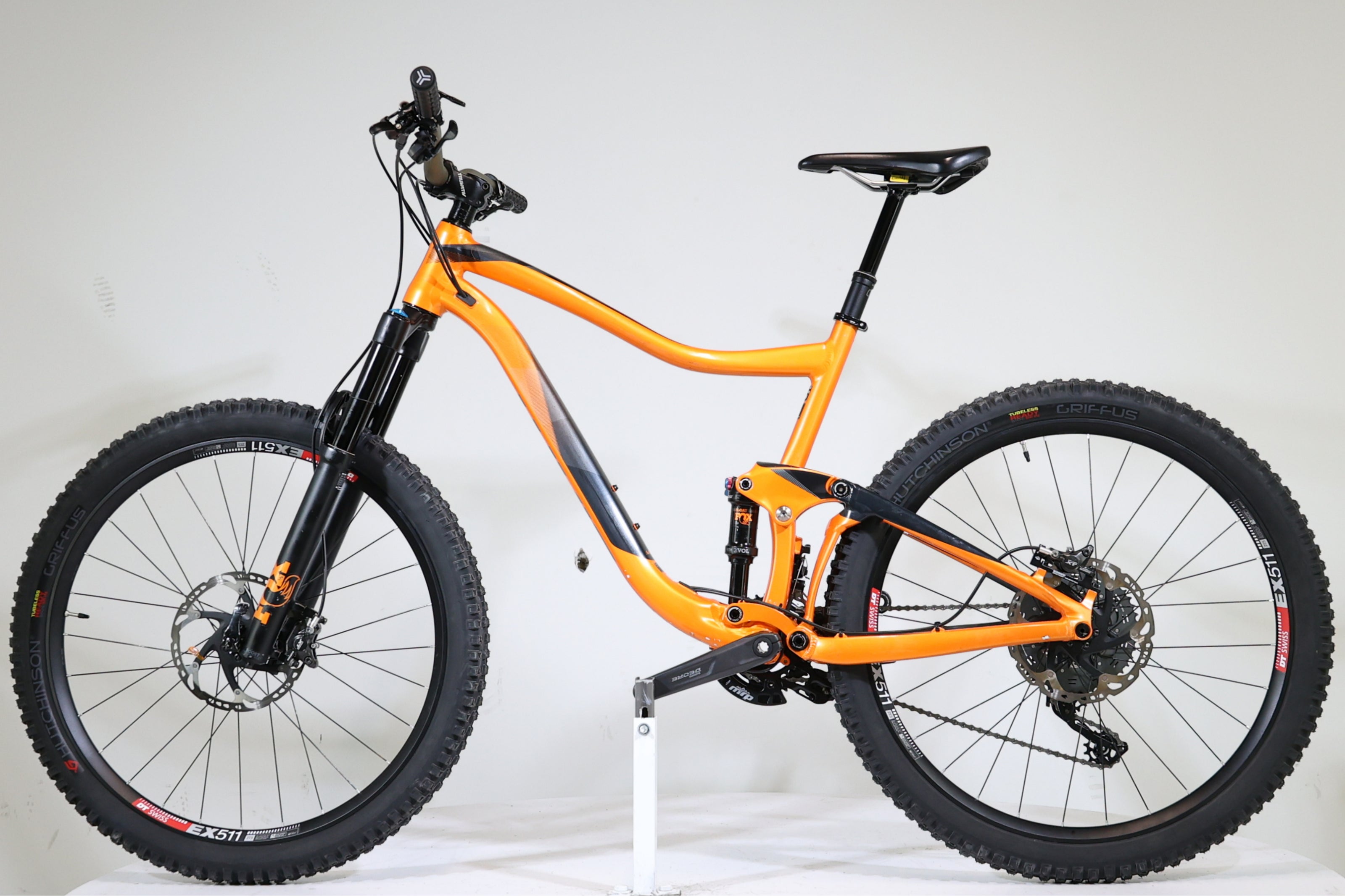 VTT GIANT Trance Advanced 1 Occasion Reconditionné - Mint Bikes VTT GIANT Trance Advanced 1 Occasion Reconditionné - Mint Bikes