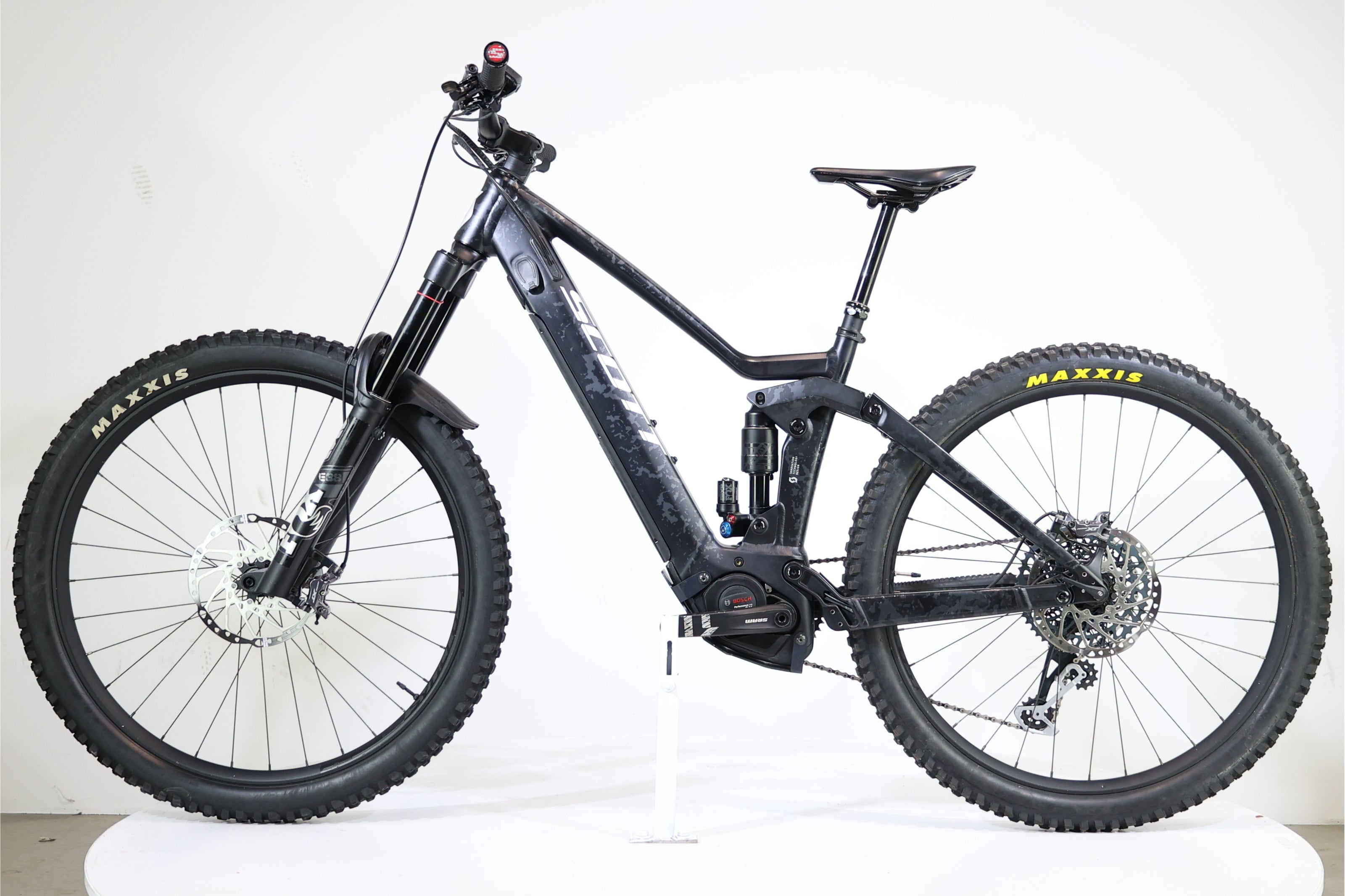 Ransom 910 Ransom E Bike HOT Ransom Eride 910 Bike Scott Ransom