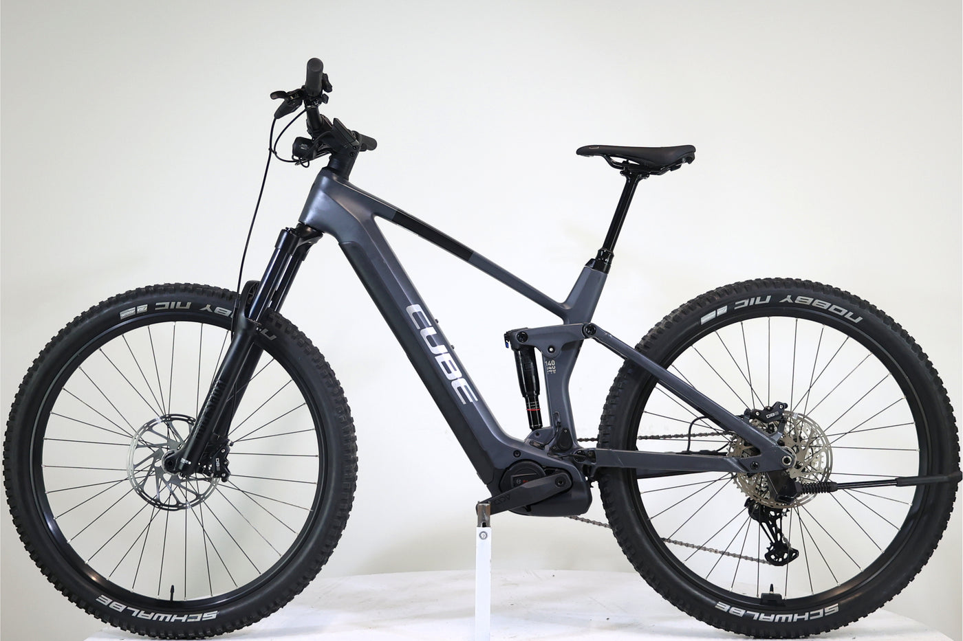 CUBE Stereo Hybrid 140 HPC Race 750 2024 T.L 253609