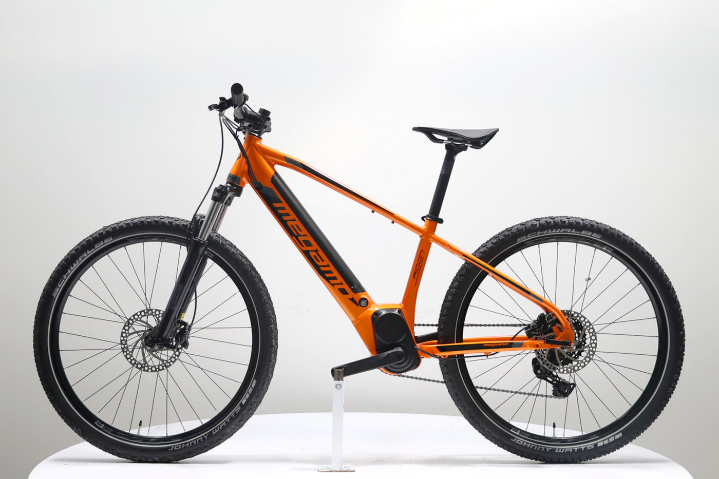 MEGAMO Ridon HT 504 10 2023 T.S
