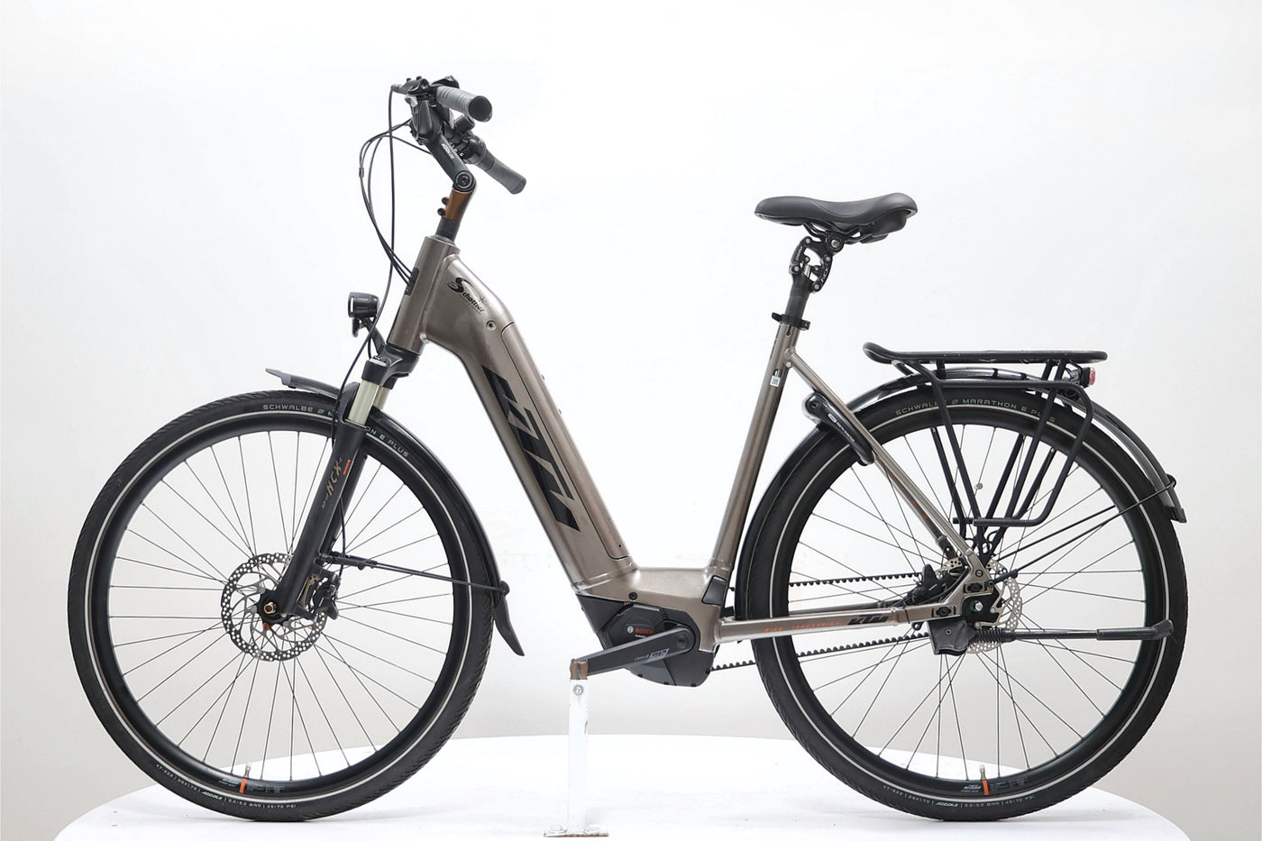 KTM Macina City 610 Belt 2021 T.L