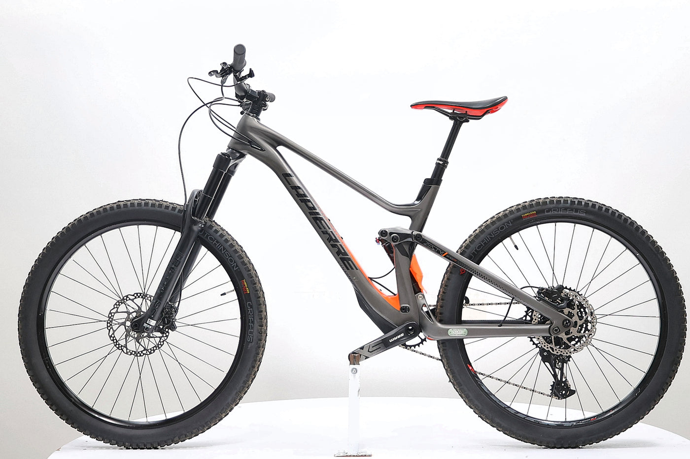 LAPIERRE ZESTY AM FIT 3.0 2020 T.M