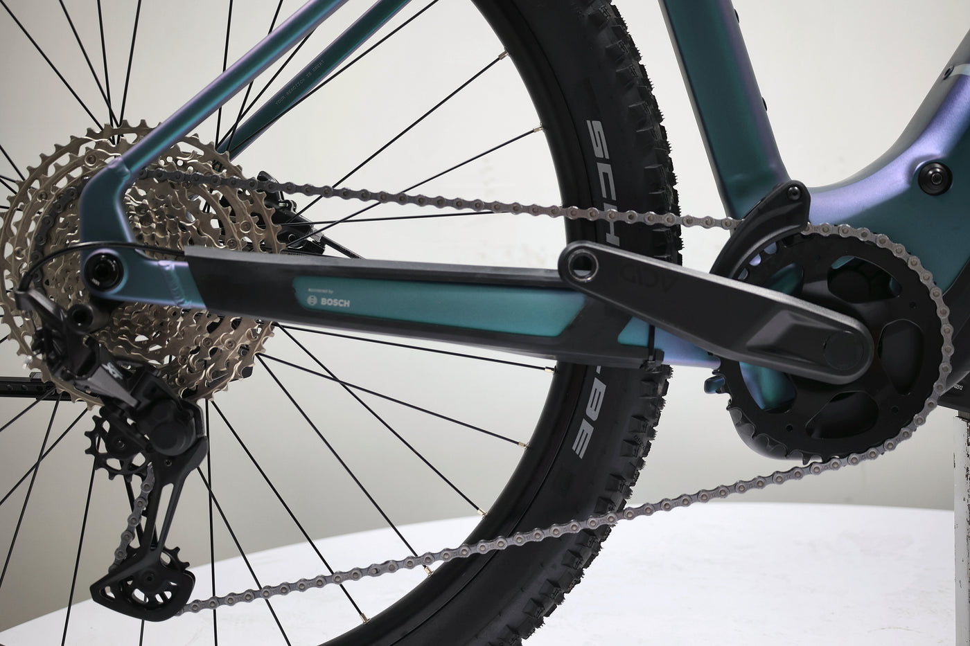 CUBE Reaction Hybrid Pro 800 2025 T.XXL