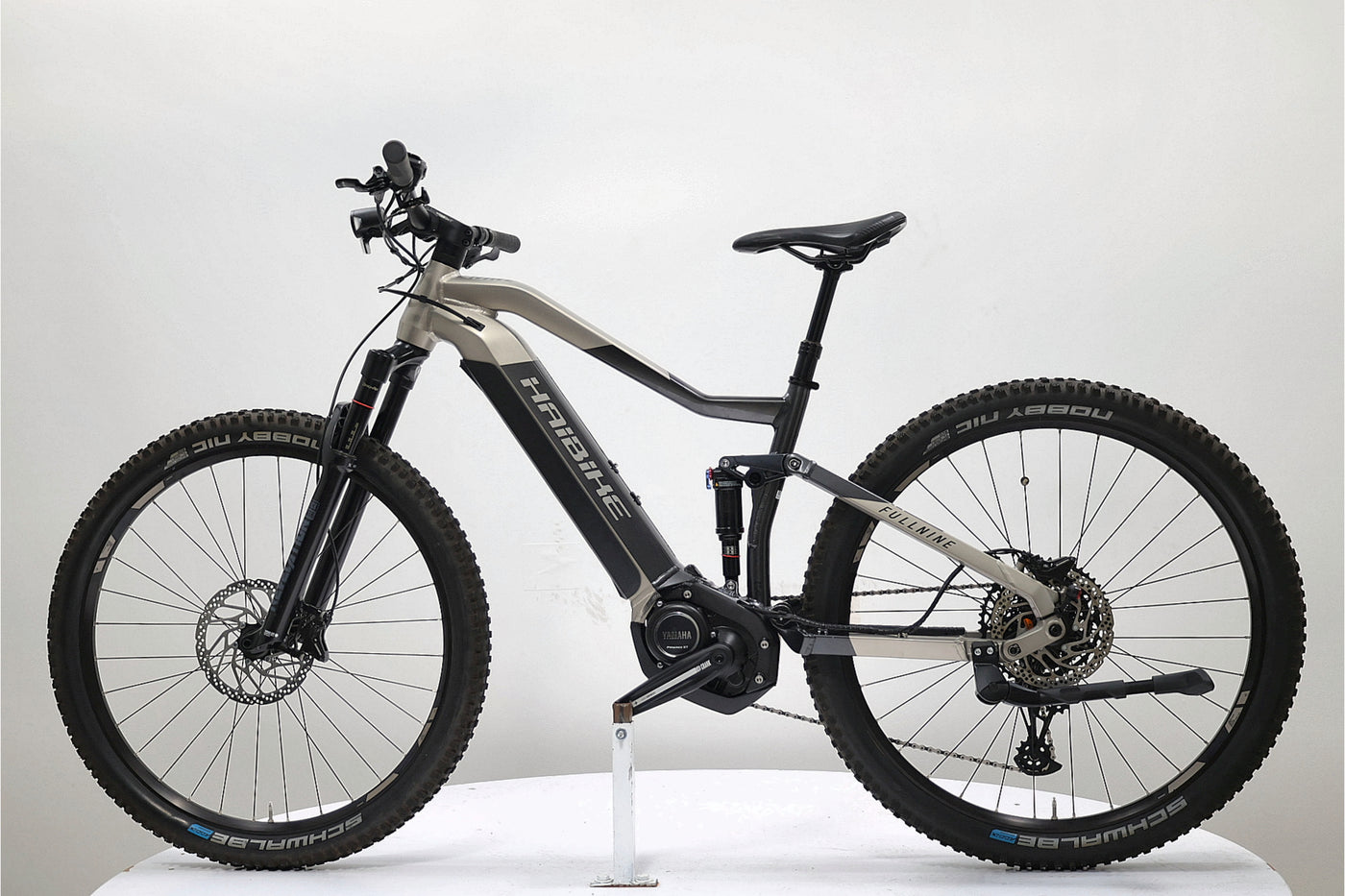 HAIBIKE FullNine 7 2021 T.M