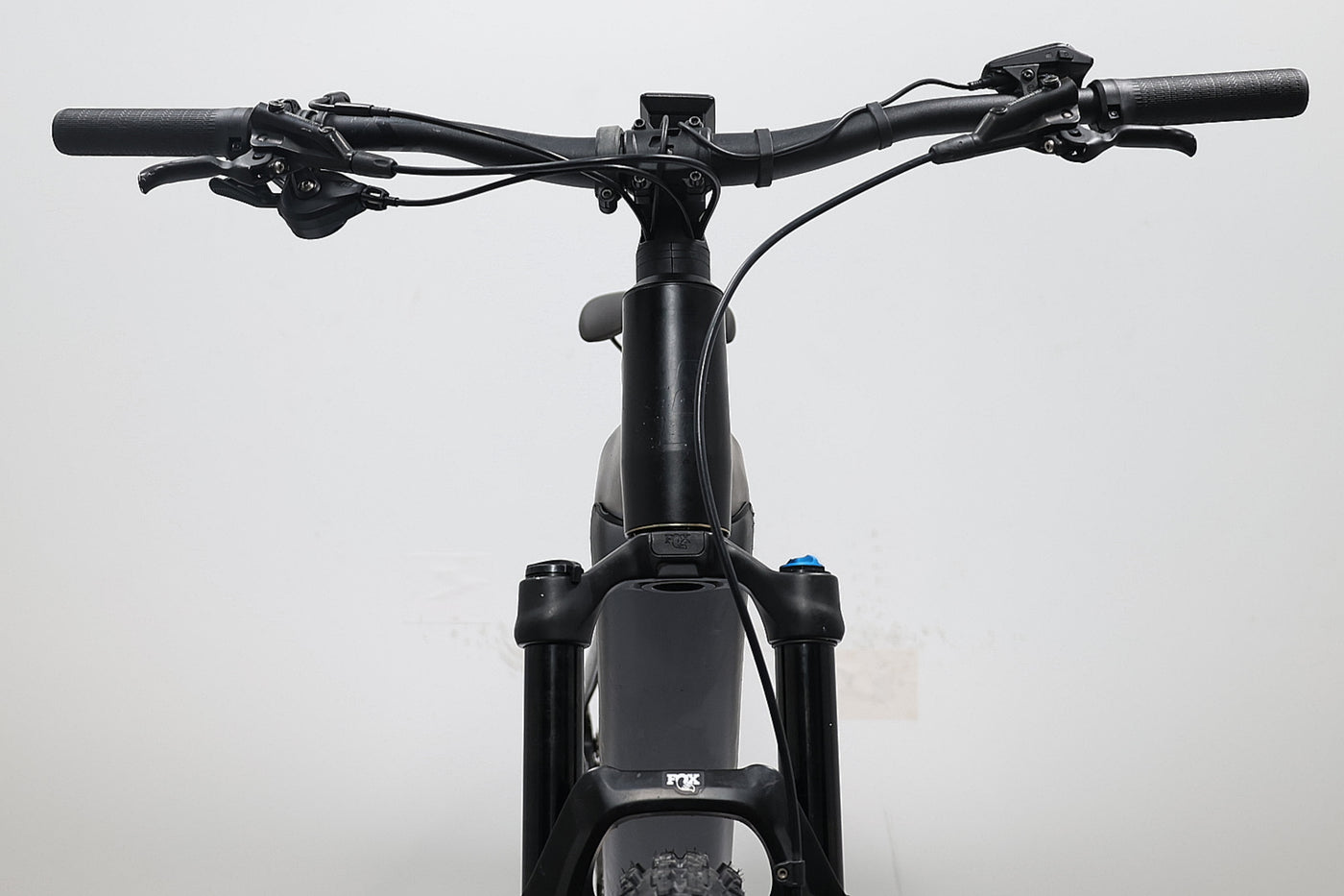 cube stereo hybrid 120 750 sl VTT ÉLECTRIQUE CUBE Stereo Hybrid 120 SL 750 29 Occasion Reconditionné