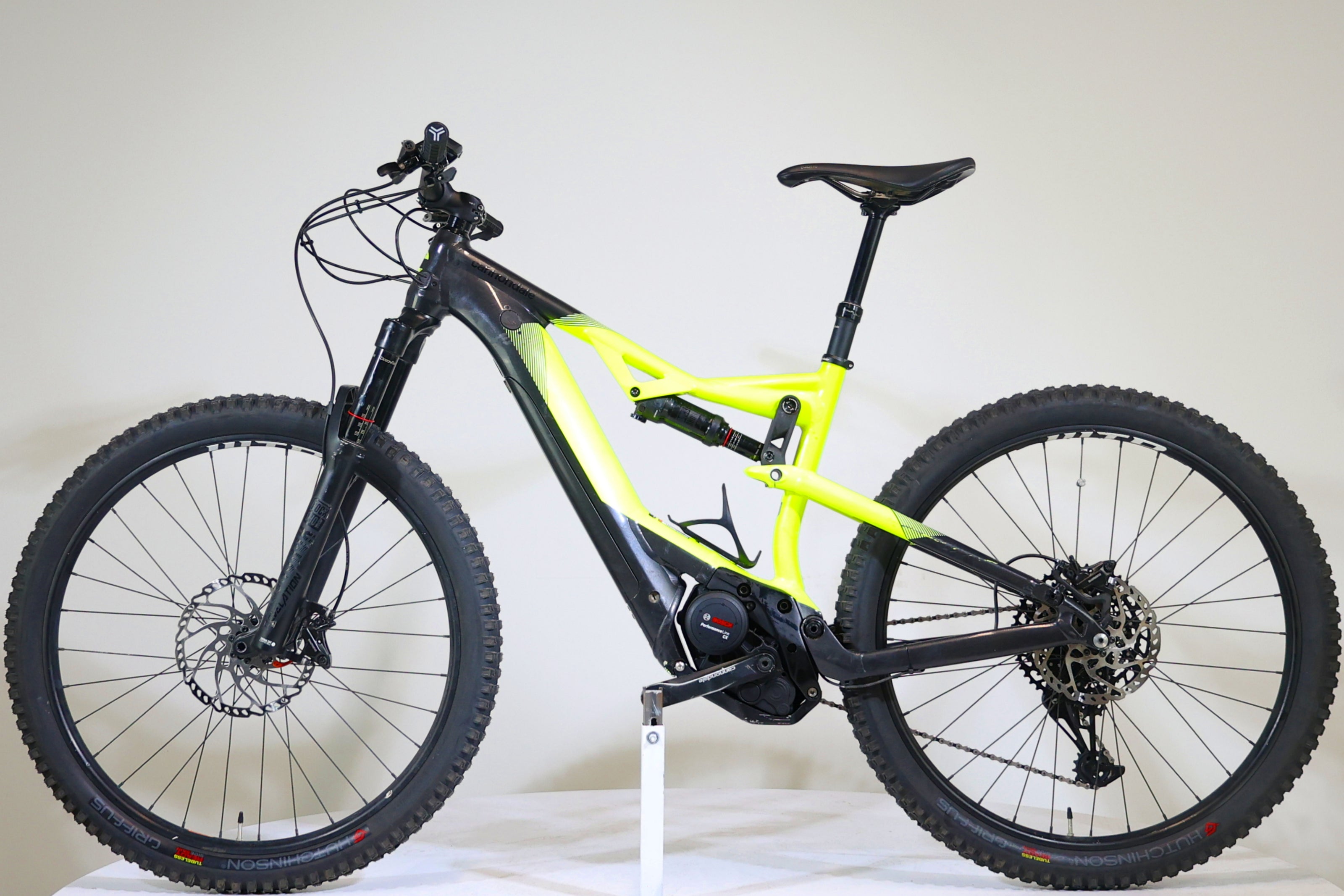 VTTAE CANNONDALE Moterra Neo Occasion Reconditionné Mint