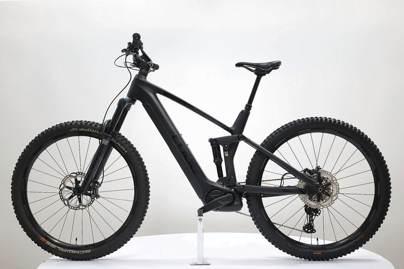 CUBE STEREO HYBRID 140 HPC SLX 750 2024 T.L