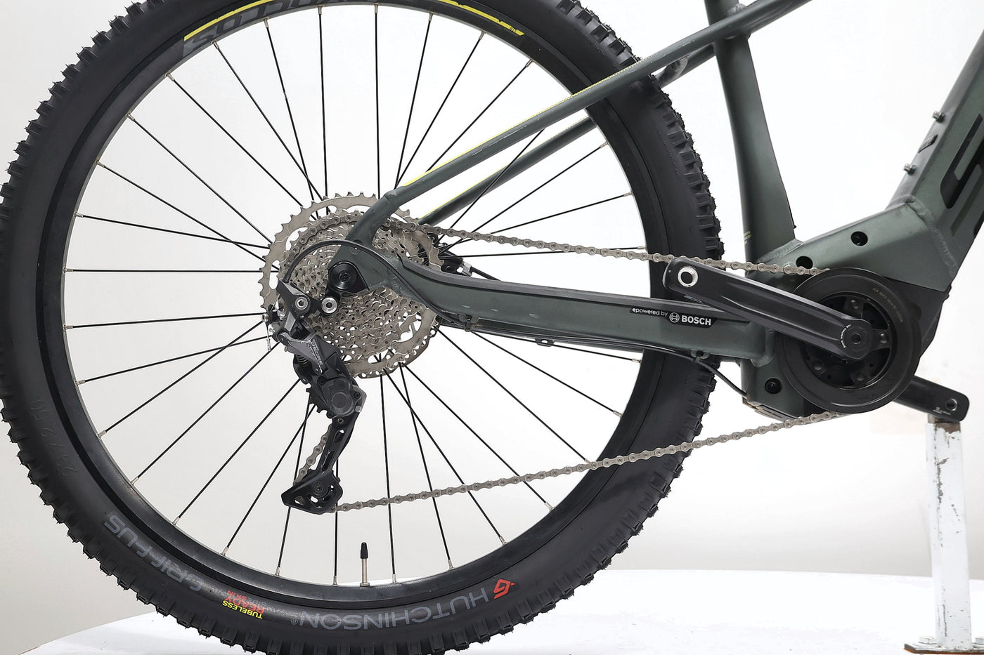 SCOTT Aspect eRide 940 2021 T.S