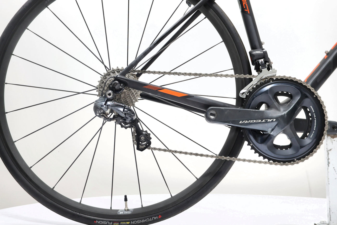 SCOTT Addict 15 Di2 2017 T.XS