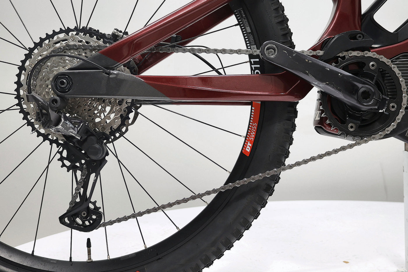 BH Xtep Lynx Pro 0.9 2023 T.L