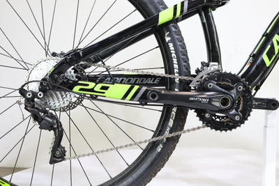 Cannondale Scalpel 29 Si 2016 T.M 2922