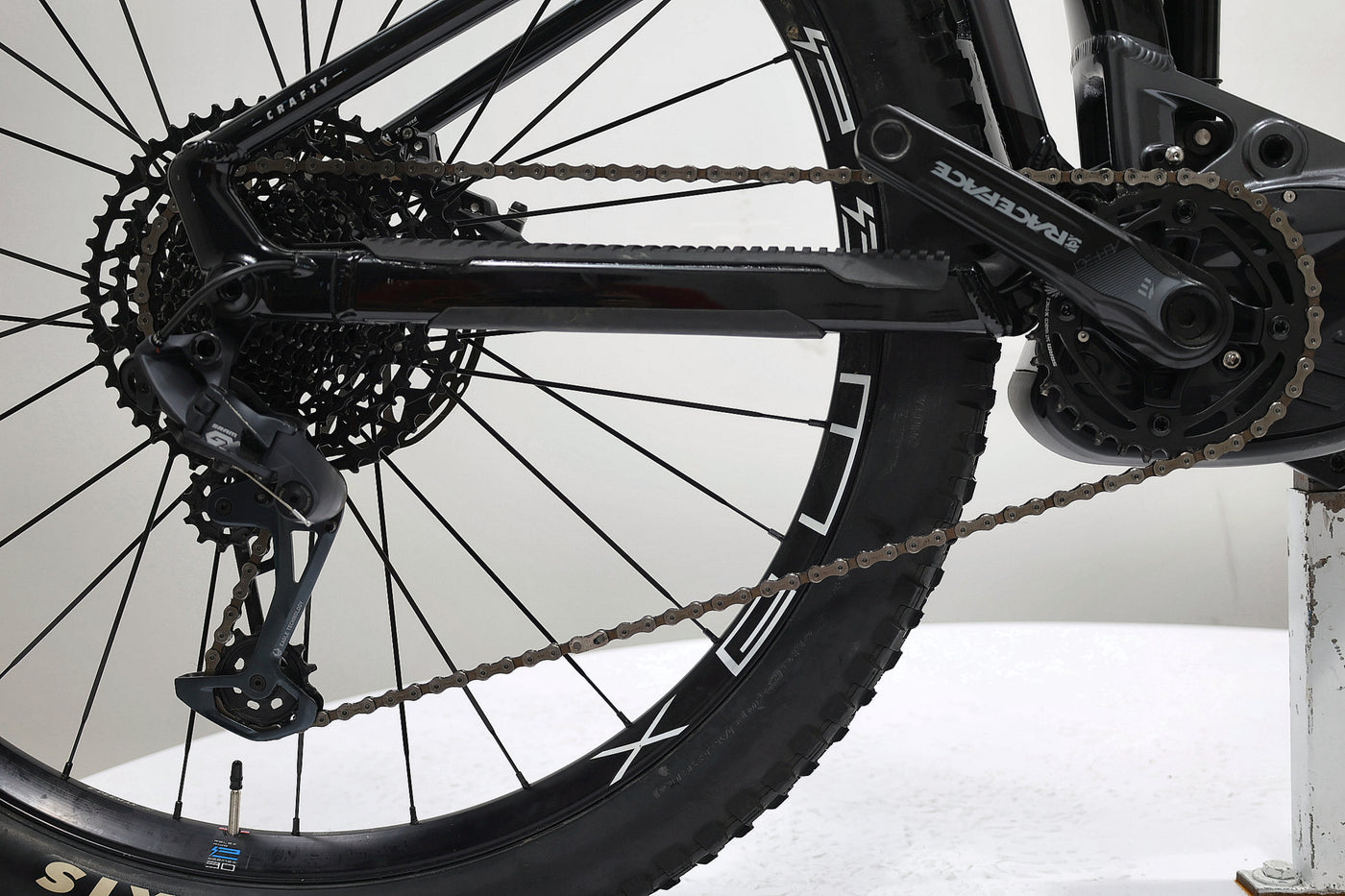 MONDRAKER CRAFTY R 2022 T.XL