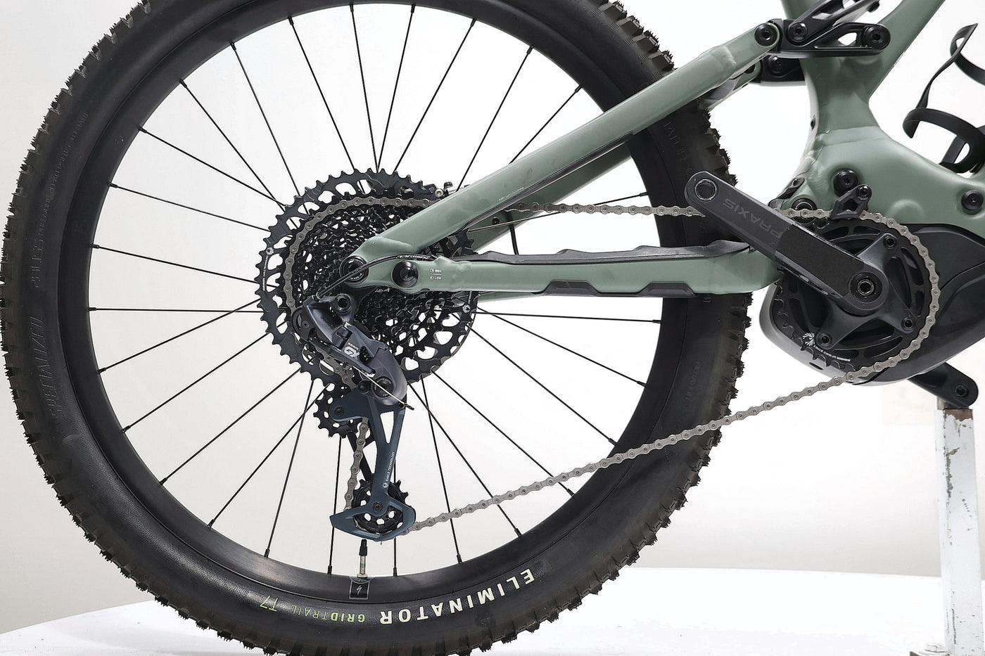 SPECIALIZED Turbo Levo Comp Alloy 2023 T.M