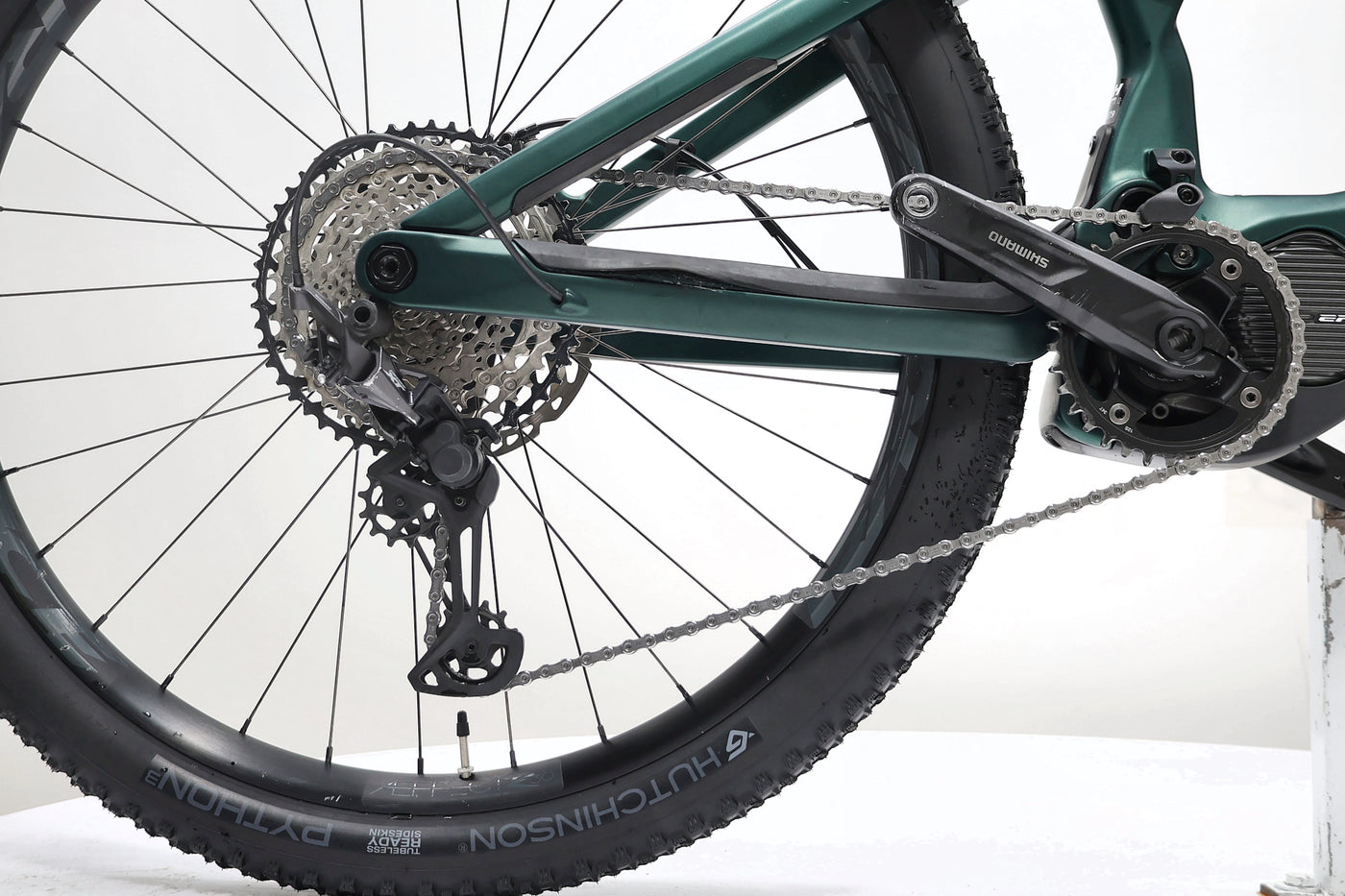 BH iLynx+ Enduro 9.8 2023 T.M