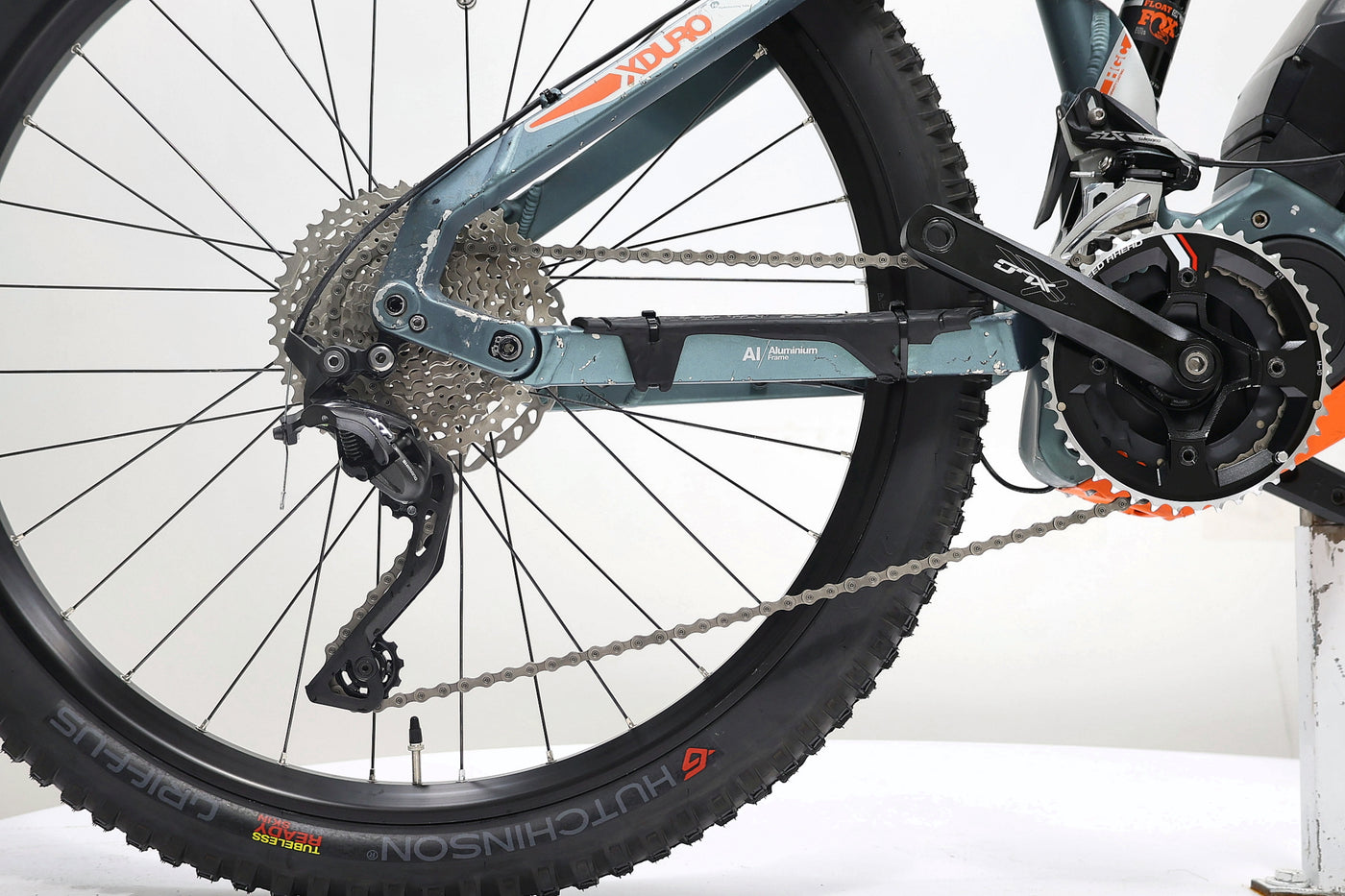 Haibike, chaîne Boost, Xduro Plus Bosch Pedelec Spoket, 18 dents Haibike, chaîne Boost, Xduro Plus Bosch Pedelec Spoket, 18 dents