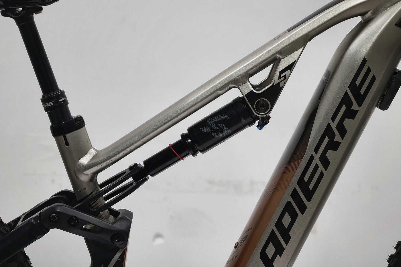 LAPIERRE Overvolt AM 6.6 2021 T.S
