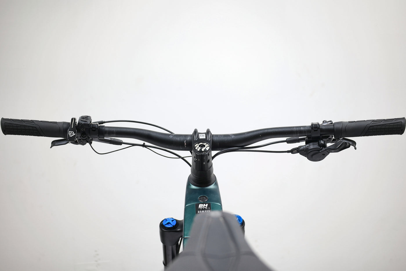 BH iLynx+ Enduro 9.8 2023 T.M