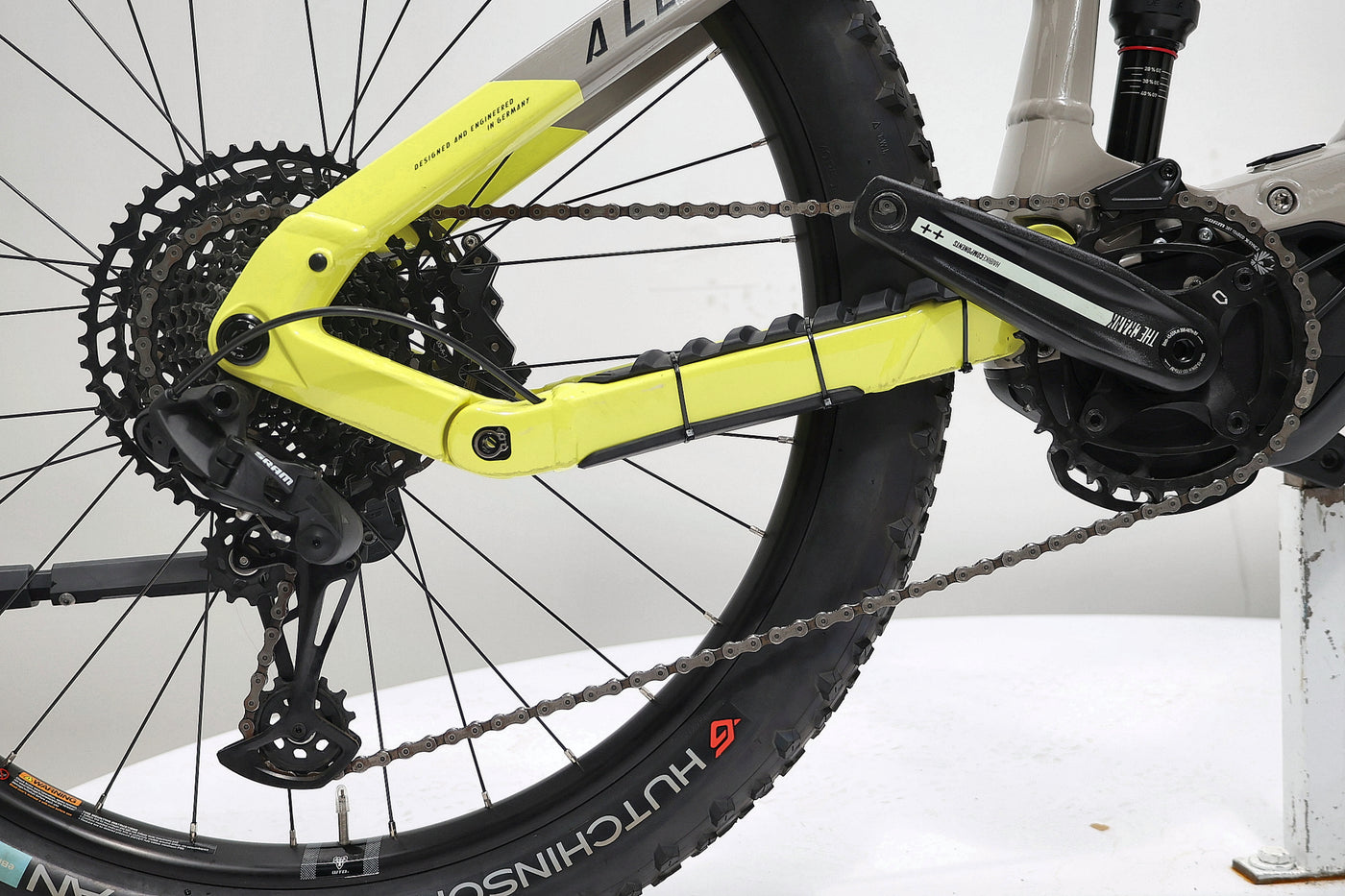 HAIBIKE AllMtn 2 2022 T.XL