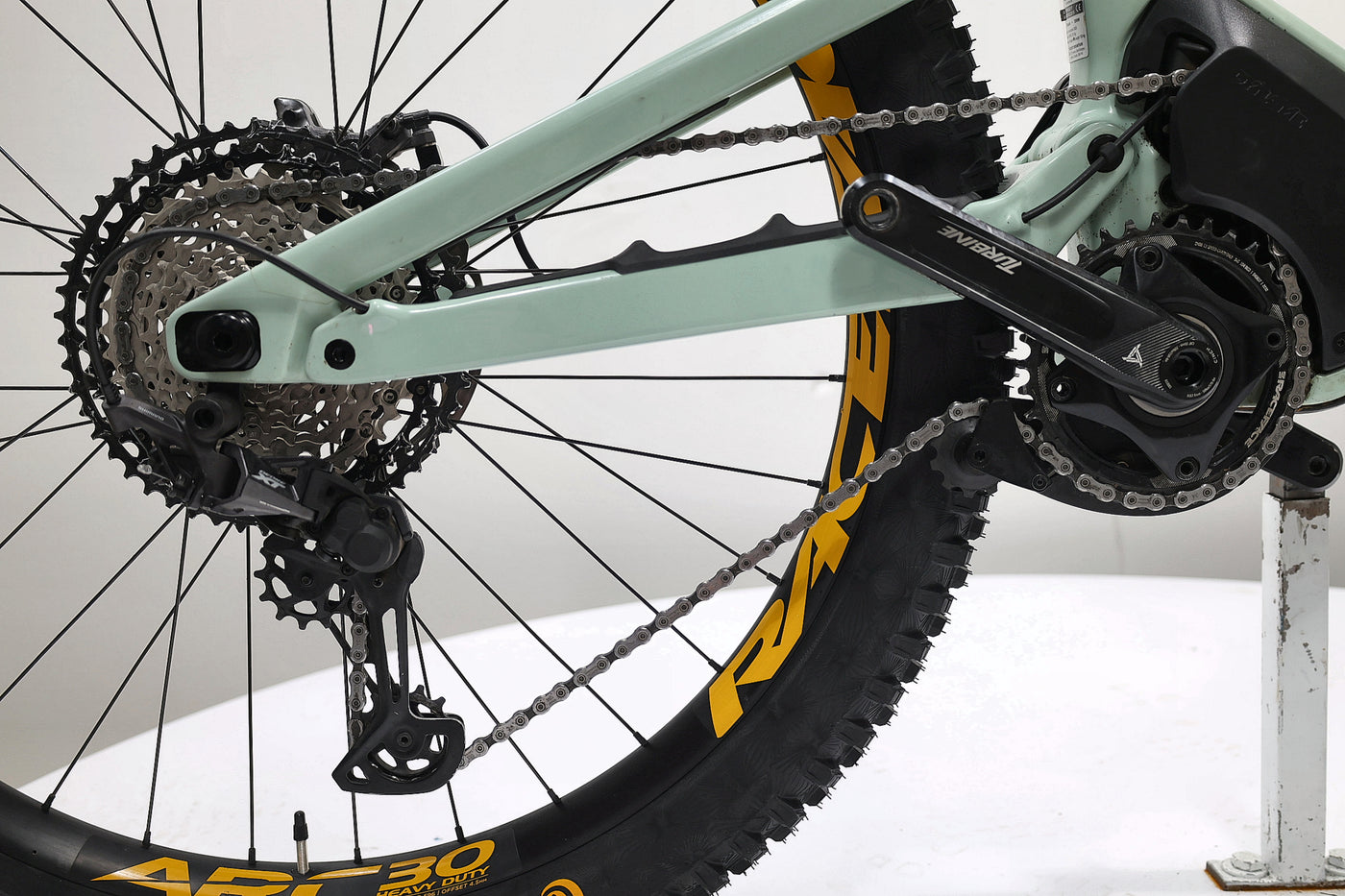 ROCKY MOUNTAIN Altitude Powerplay Carbon 90 Rally 2023 T.M