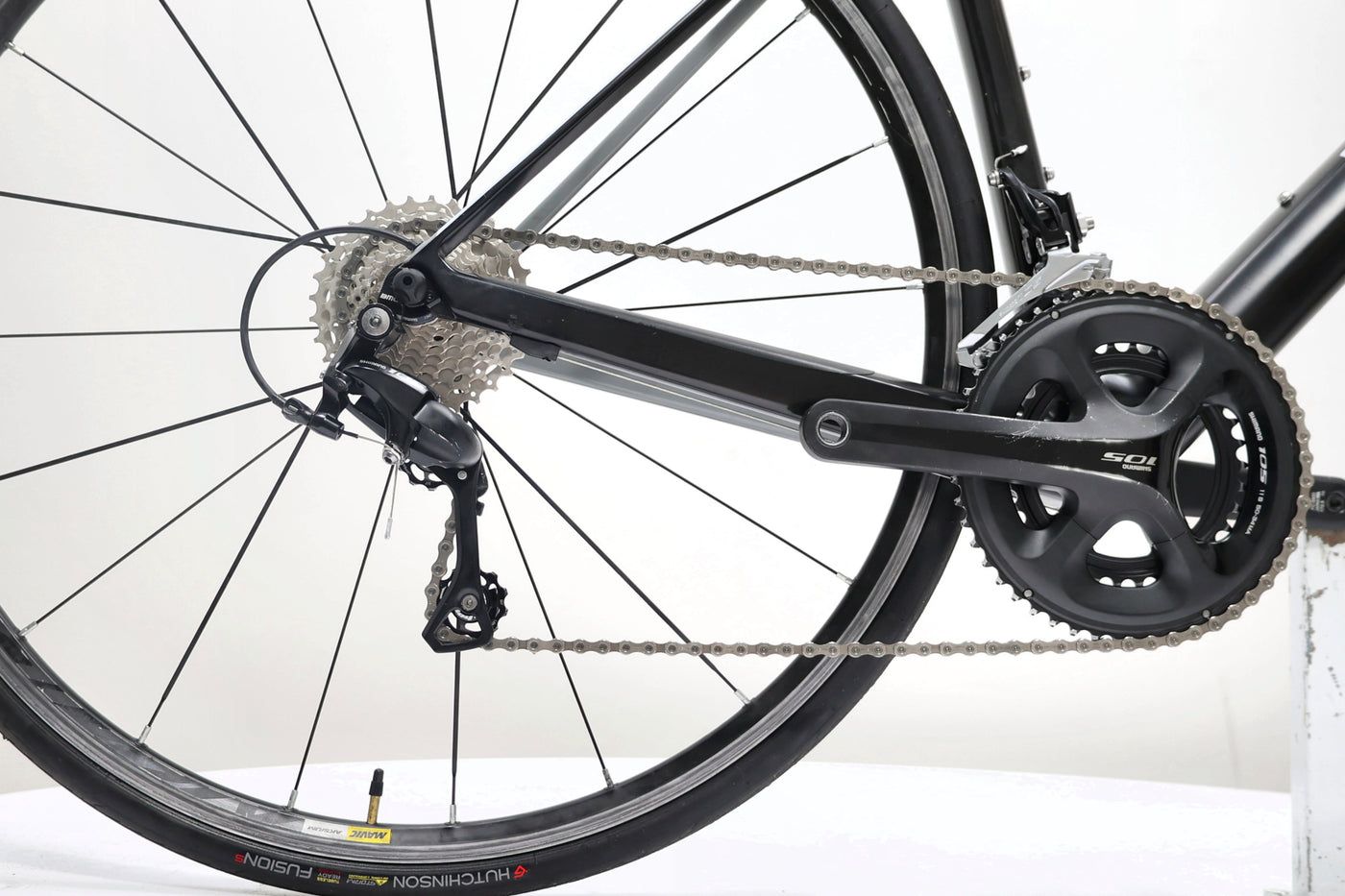BMC Teammachine SLR 02 TWO 2018 T.54