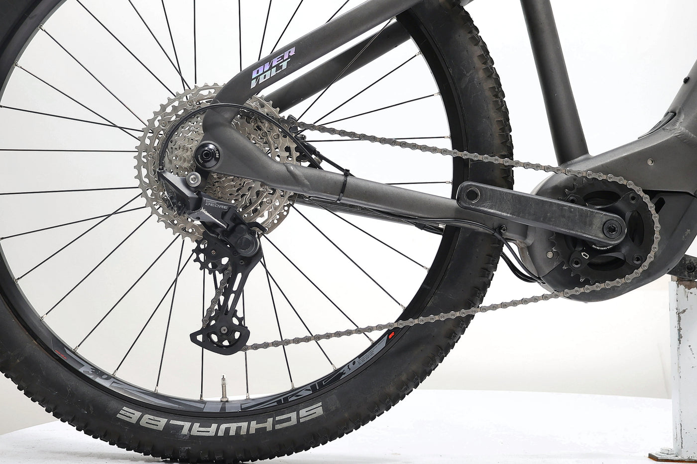 LAPIERRE Overvolt HT 8.6 2022 T.M