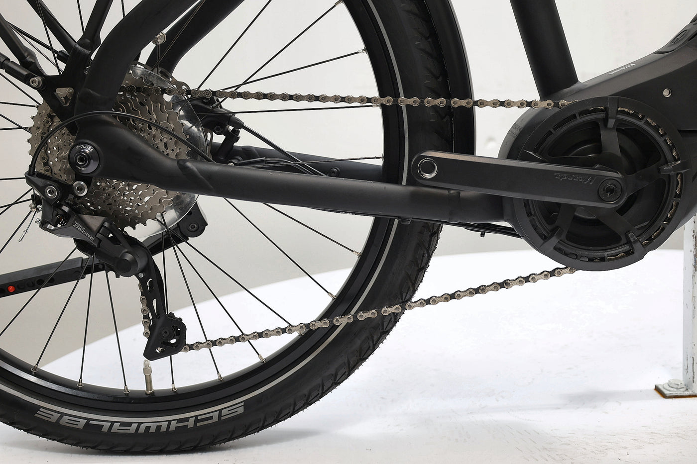 HAIBIKE Trekking 6 Trapez 2022 T.M