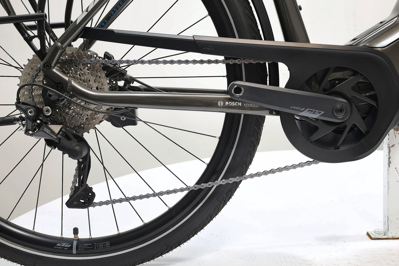 KTM MACINA STYLE 740 2024 T.M