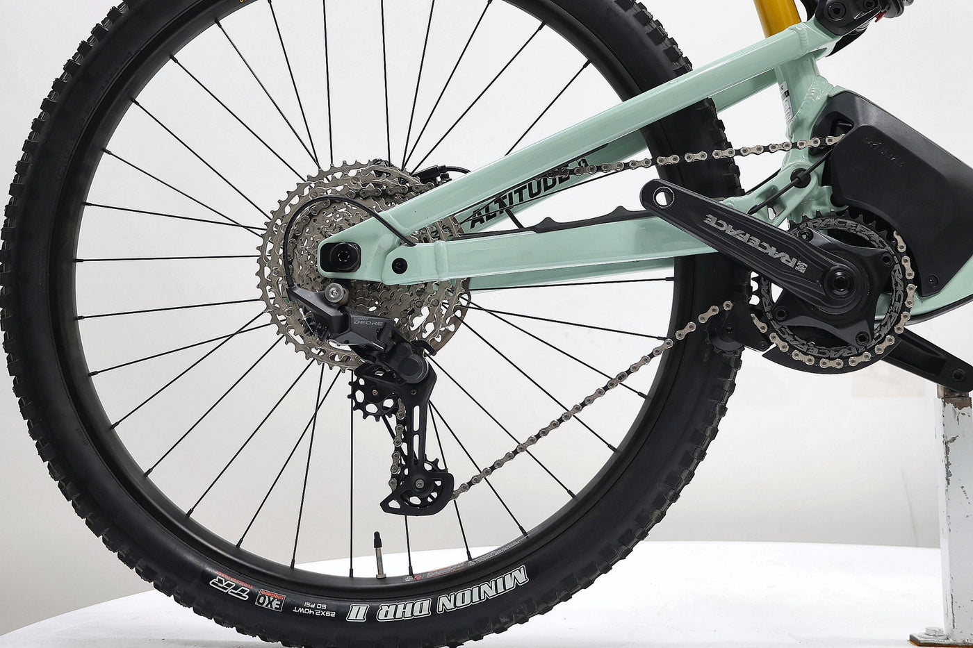 ROCKY MOUNTAIN Altitude Powerplay Alloy 30 Coil 2023 T.XL