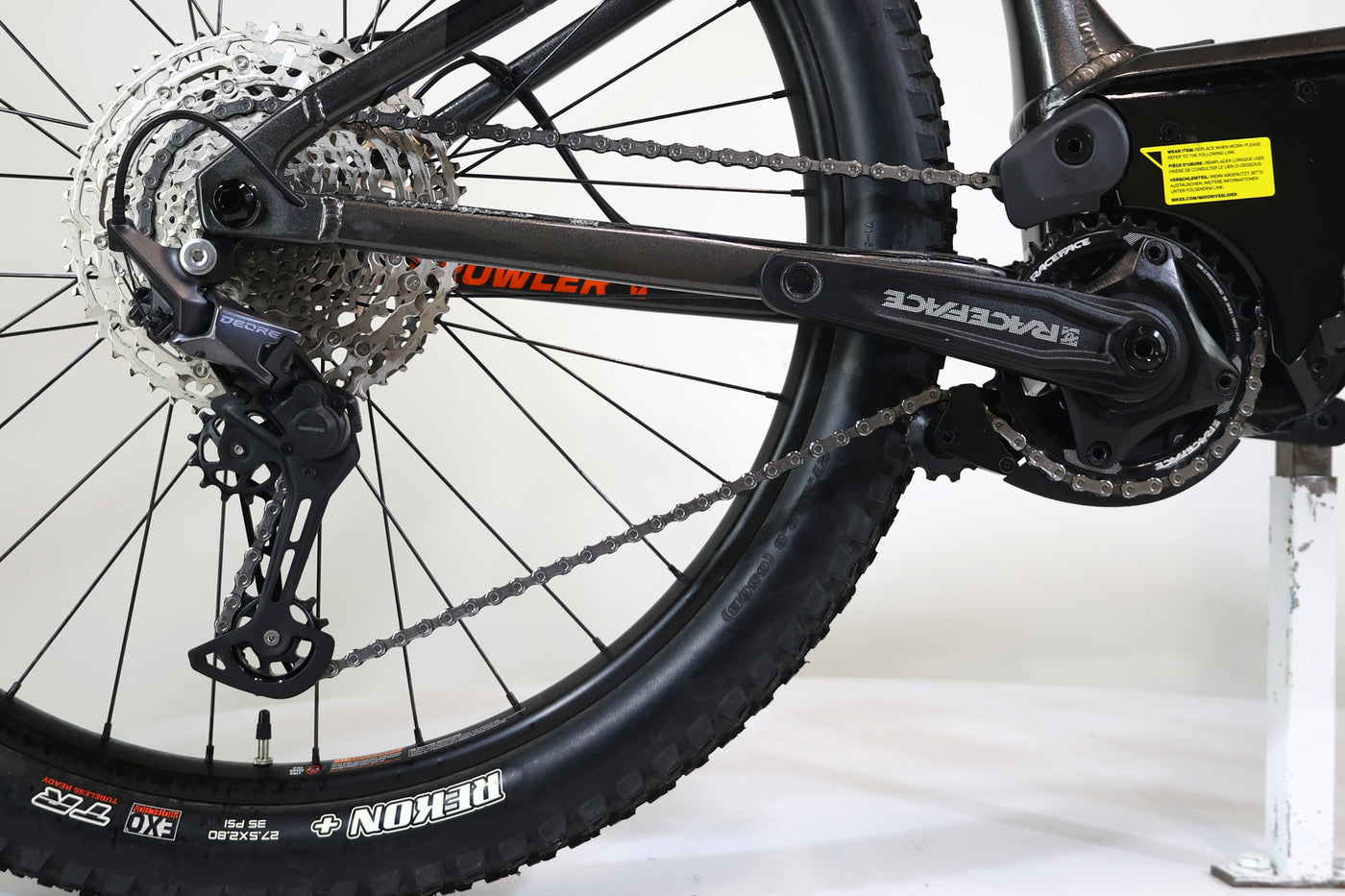 ROCKY MOUNTAIN Growler Powerplay 30 2022 T.L 253625
