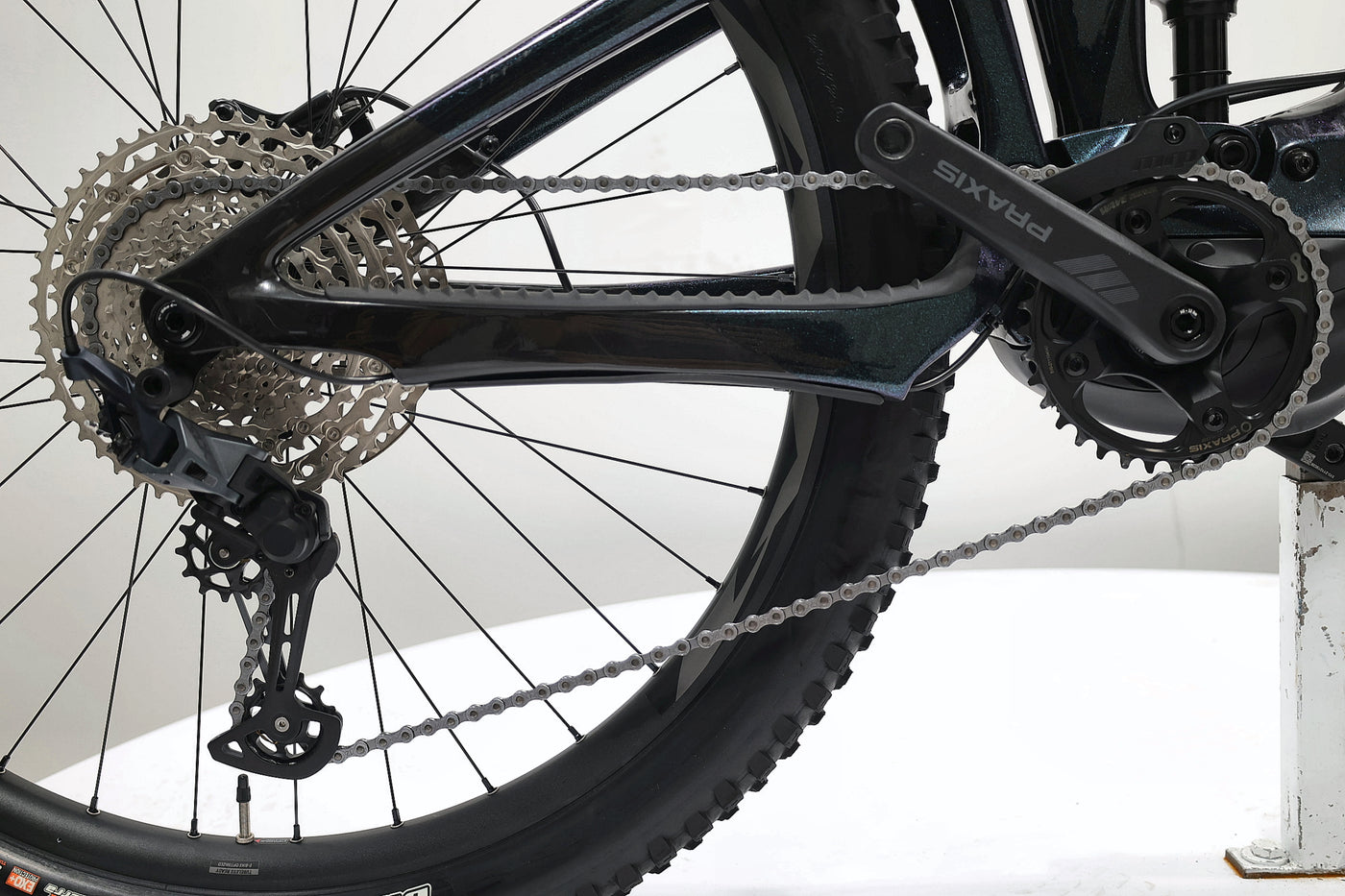 GIANT Trance X Advanced E+ 2022 T.M