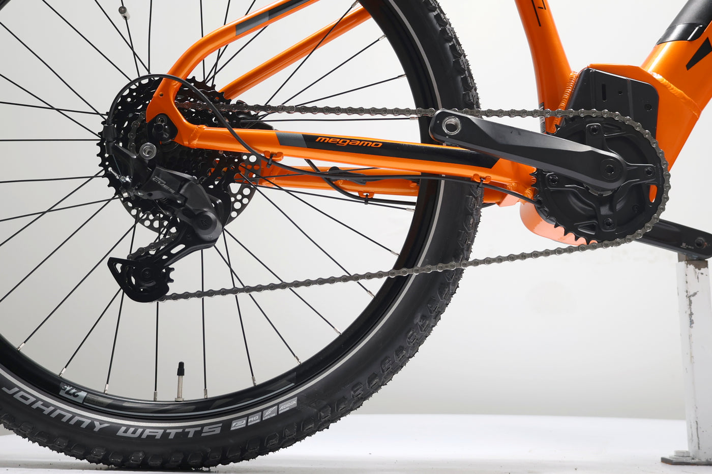MEGAMO Ridon HT 504 10 2023 T.S