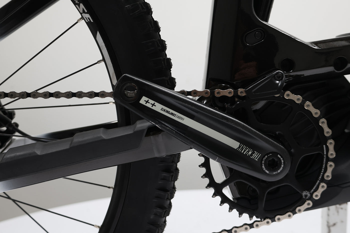 HAIBIKE AllMtn CF 8 2022 T.L