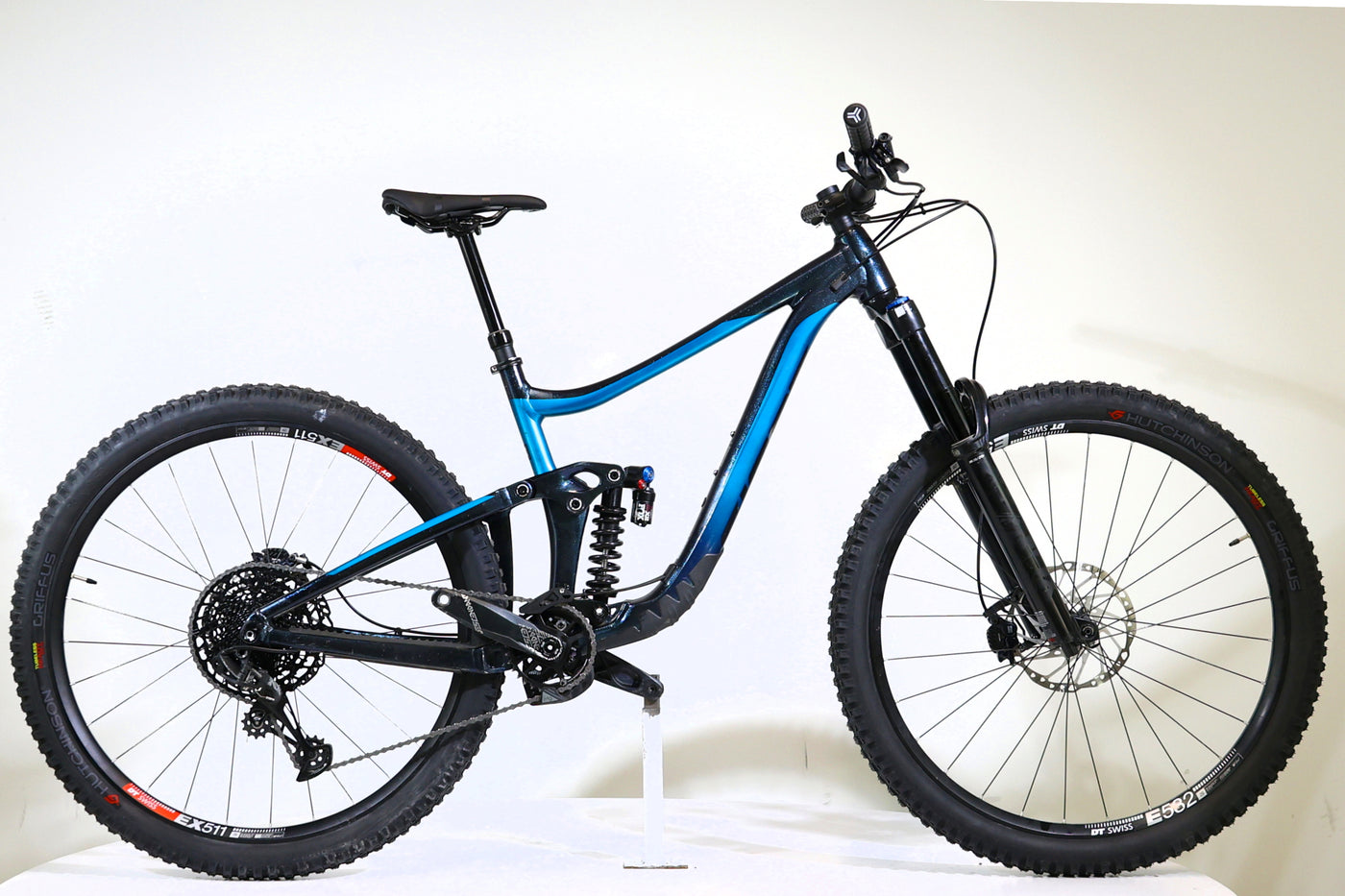 Full Suspension Mountain Bike Giant Stance 29 2020 Full Suspension
