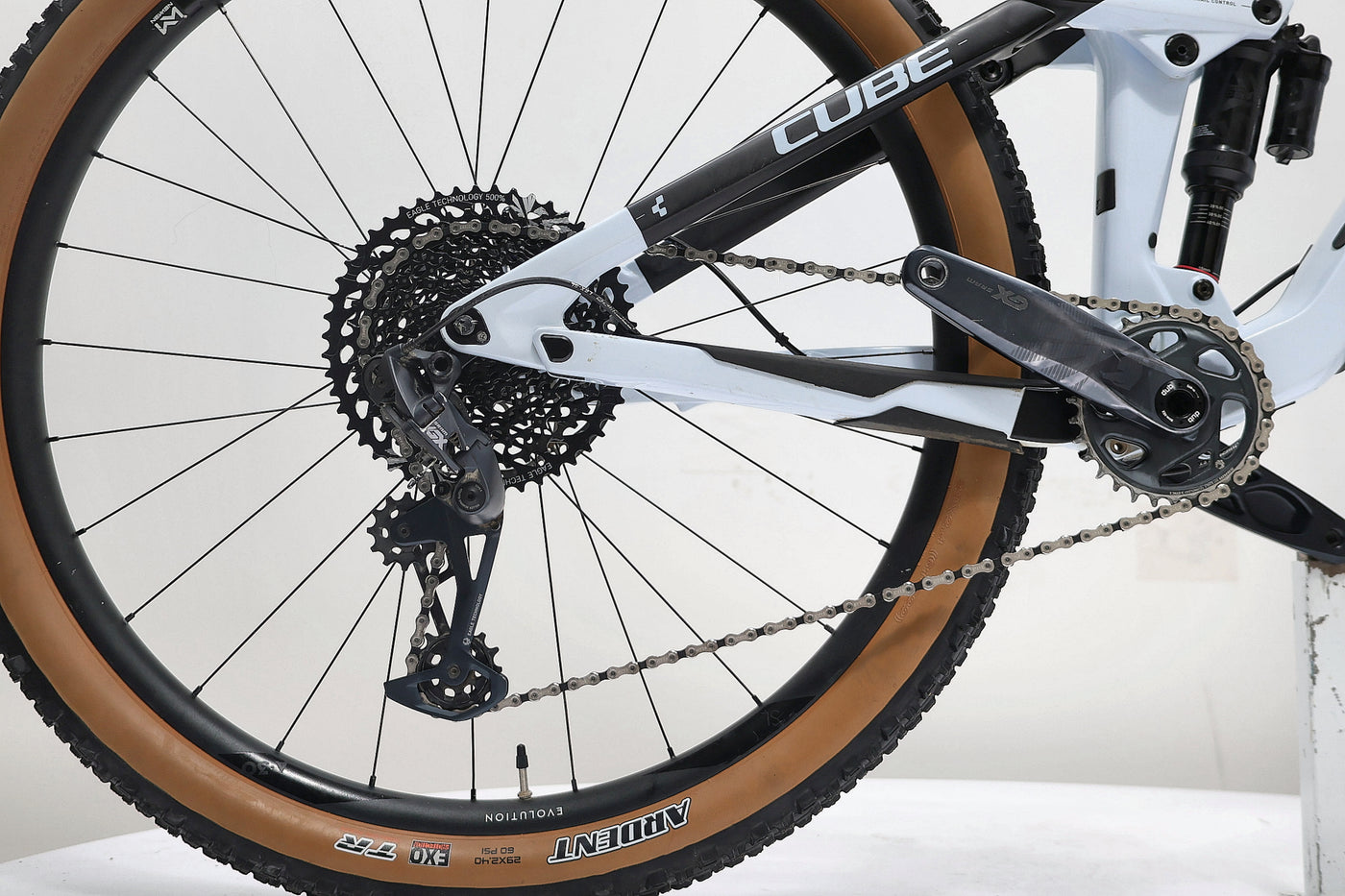 CUBE Stereo 150 C:62 Race 29 2022 T.L