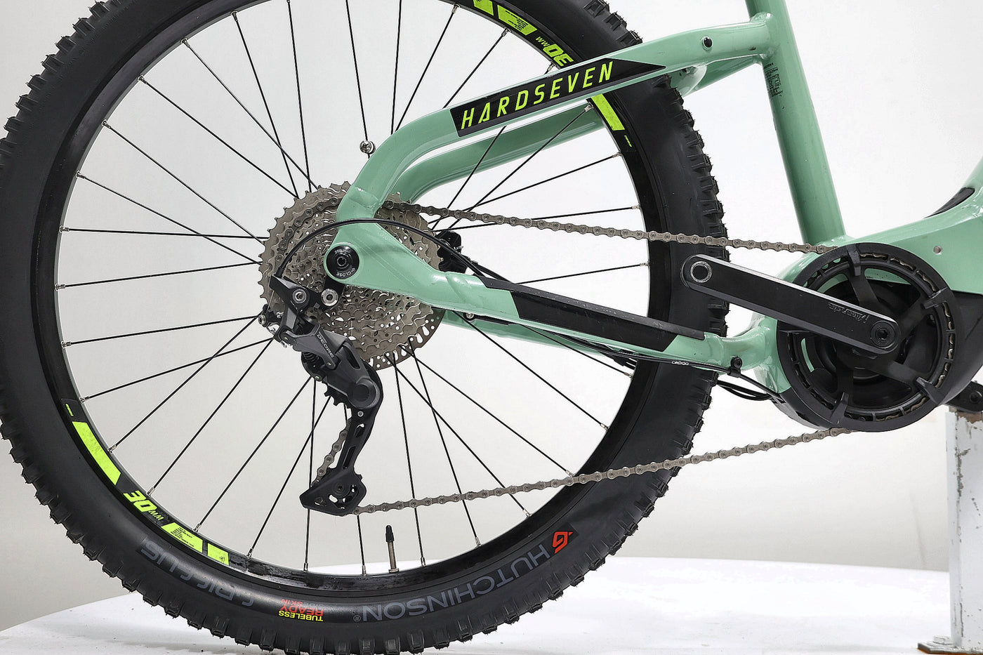 HAIBIKE Hardseven 6 2022 T.L
