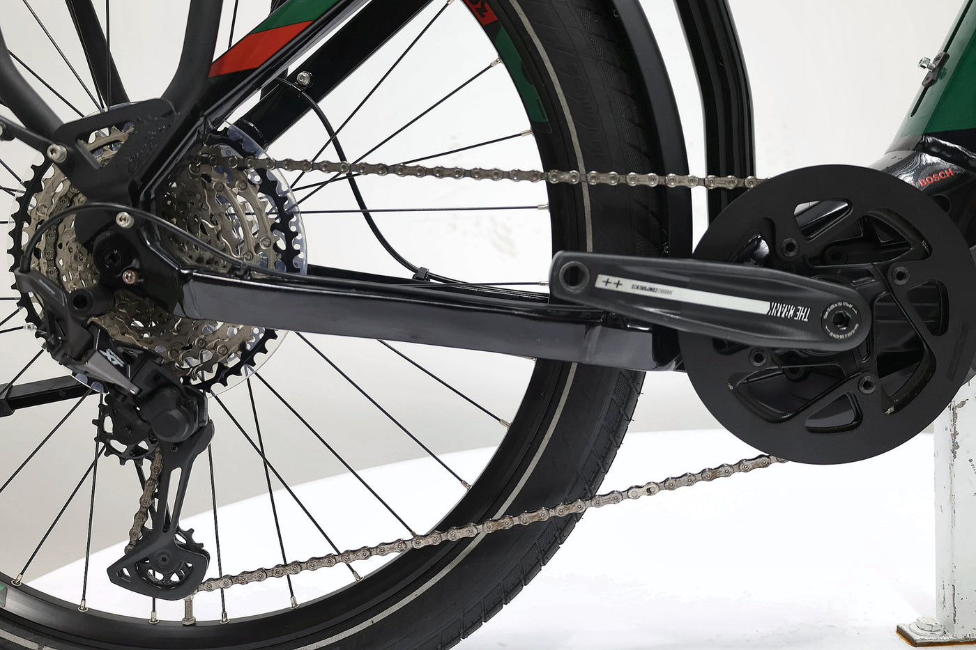 HAIBIKE Sduro Trekking 8.0 2020 T.S