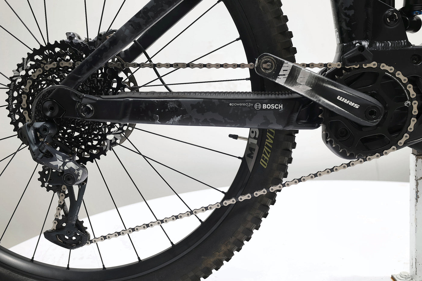SCOTT Ransom eRide 910 2022 T.XL