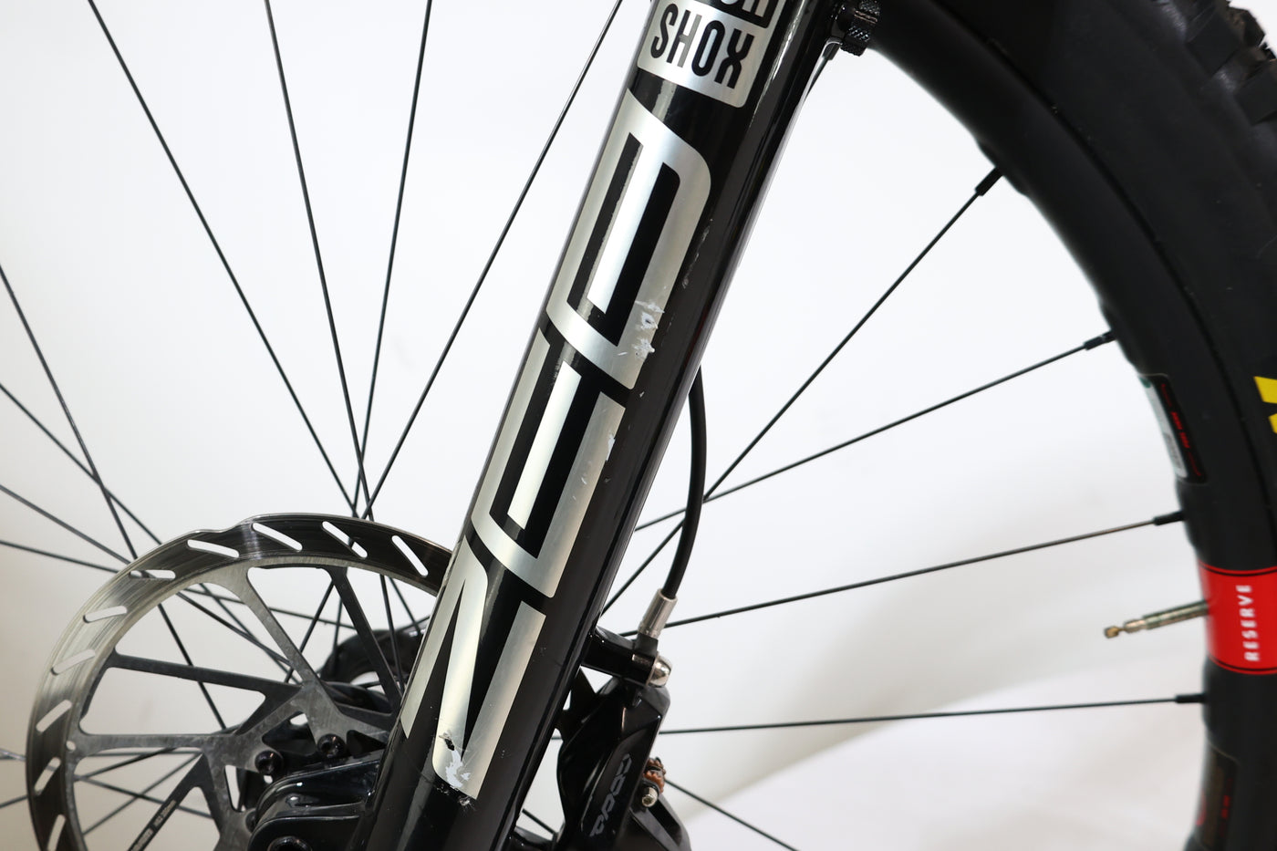 SANTA CRUZ Heckler X0 AXS RSV 2024 T.L 248656