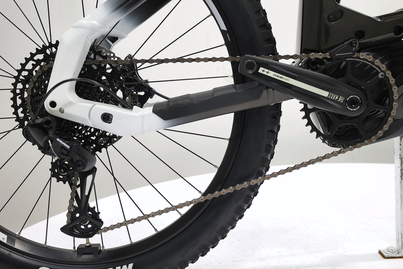 HAIBIKE AllMtn CF 8 2023 T.L