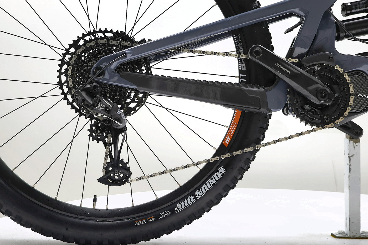 SANTA CRUZ Heckler 9 C Kit R 2023 T.XL