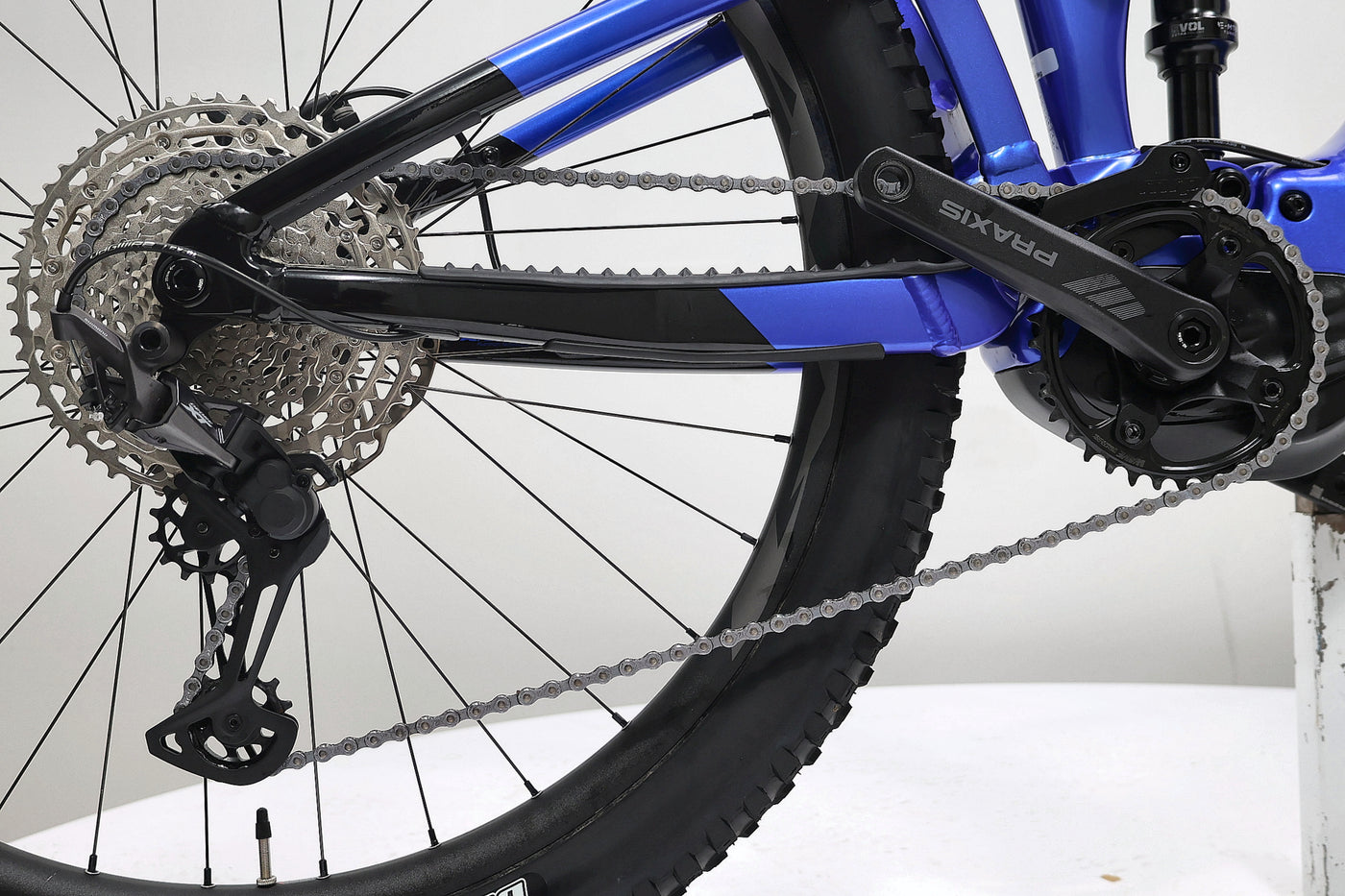 GIANT Trance X E+ 2 2022 T.L