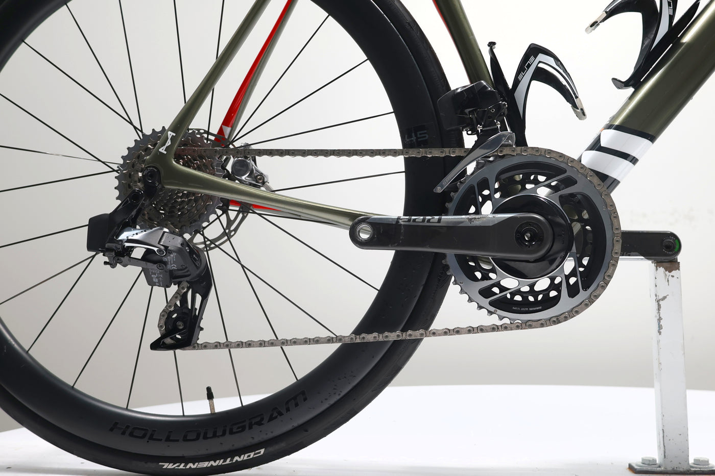 CANNONDALE Synapse Hi-MOD Red eTap AXS 2020 T.58 253536