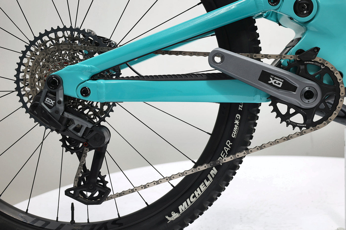 SCOTT Genius ST 910 TR 2024 T.M